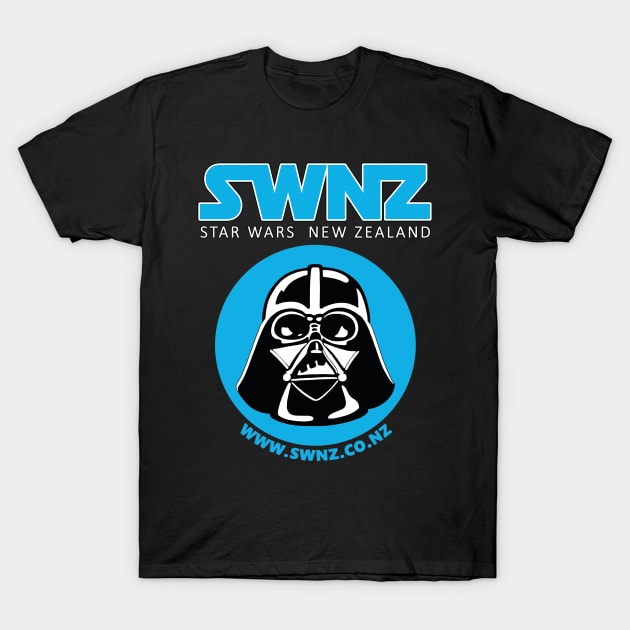 SWNZ 2016 Villain T-Shirt by SWNZ Favourites